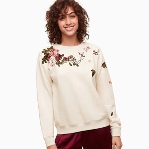 Aritzia Little Moon Amaranth Sweater Sz XXS